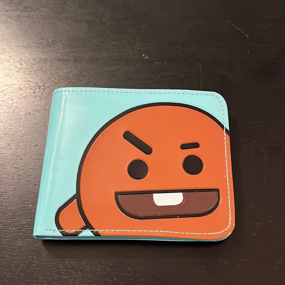 NWT BT21 Shooky Wallet! - Picture 2 of 6
